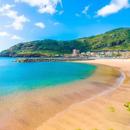 Machico Flat Center Near Beach W Parking Exteriér fotografie