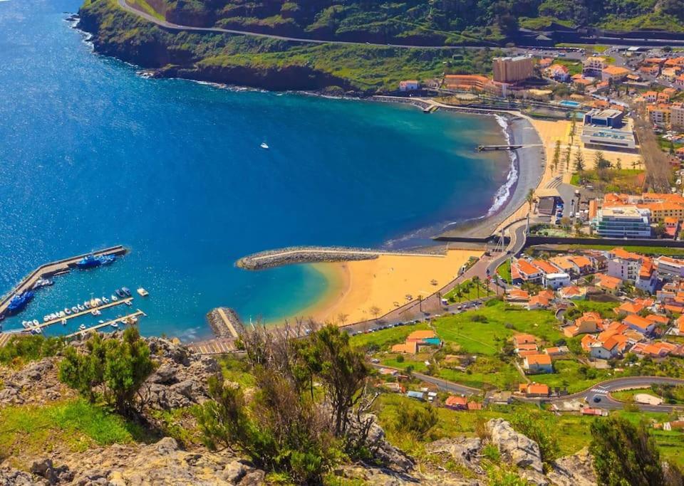 Machico Flat Center Near Beach W Parking Exteriér fotografie