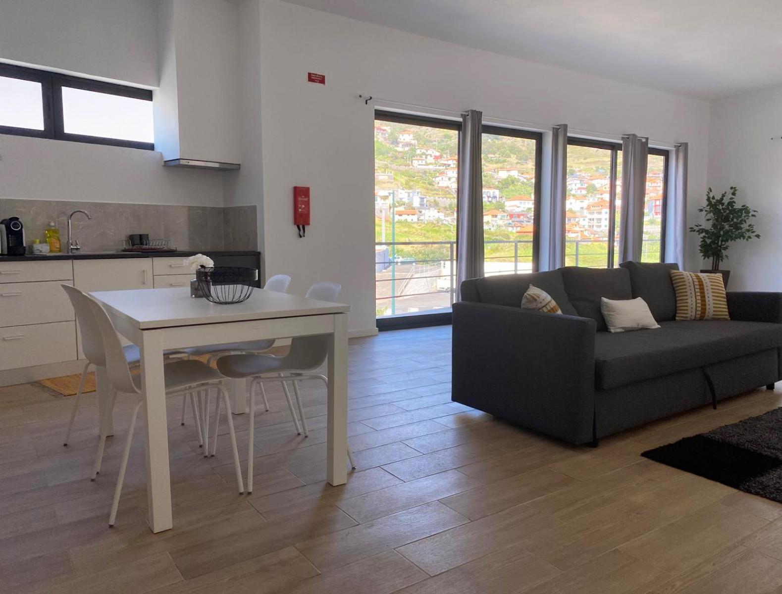 Machico Flat Center Near Beach W Parking Exteriér fotografie