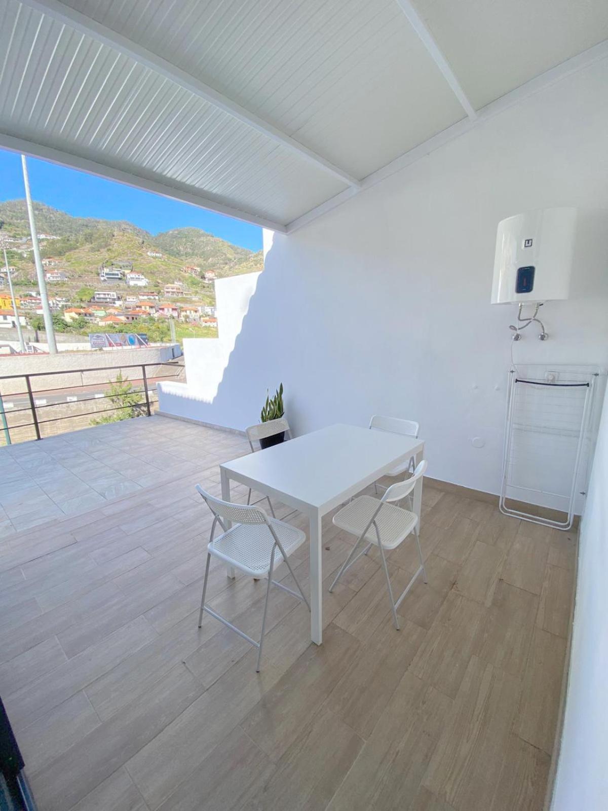 Machico Flat Center Near Beach W Parking Exteriér fotografie