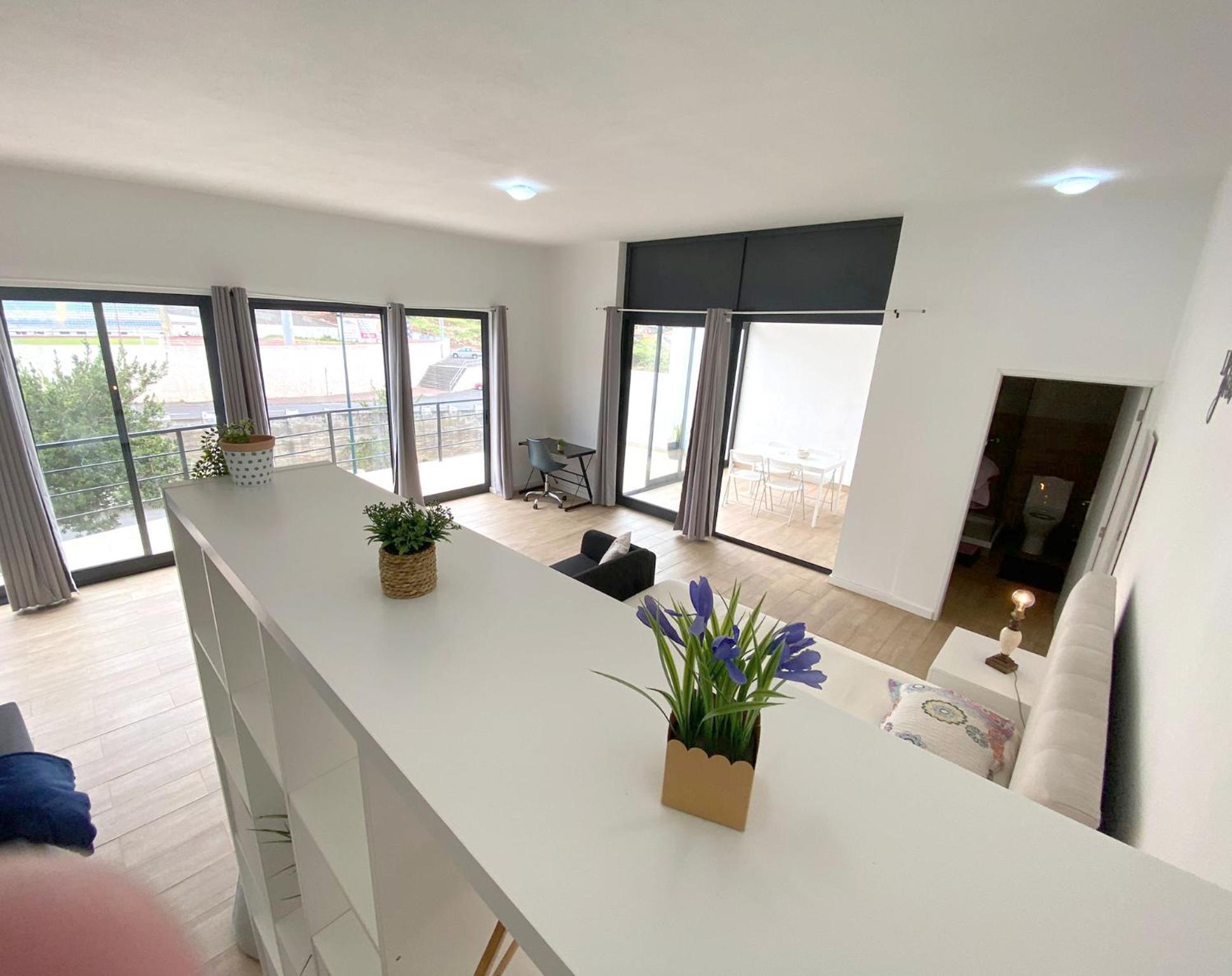 Machico Flat Center Near Beach W Parking Exteriér fotografie