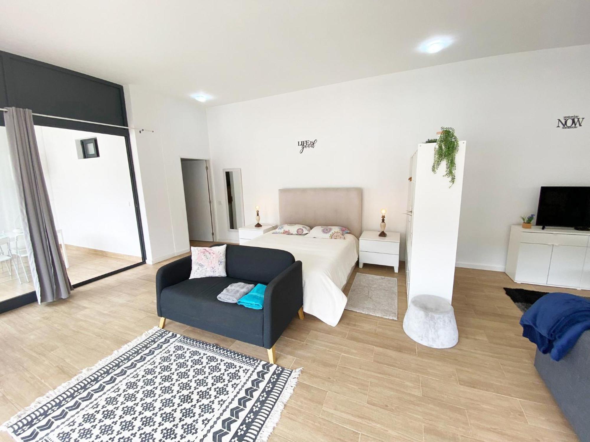Machico Flat Center Near Beach W Parking Exteriér fotografie