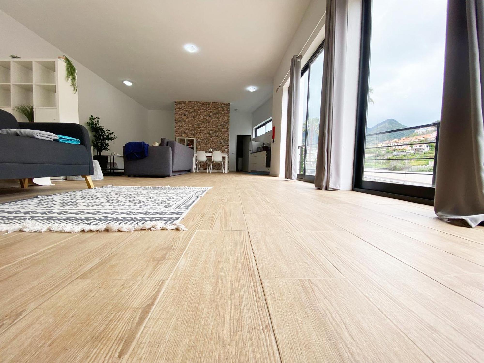 Machico Flat Center Near Beach W Parking Exteriér fotografie