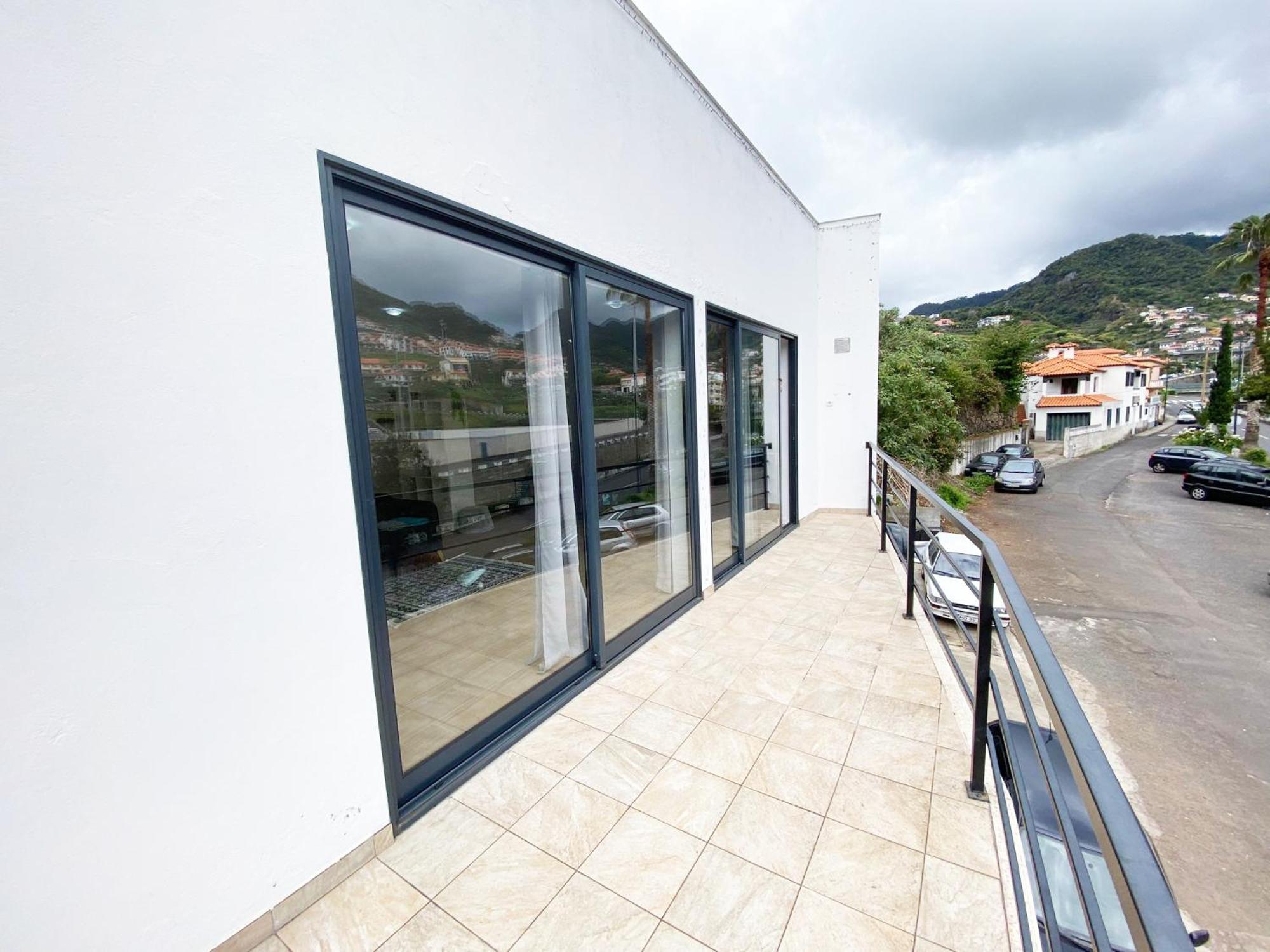 Machico Flat Center Near Beach W Parking Exteriér fotografie