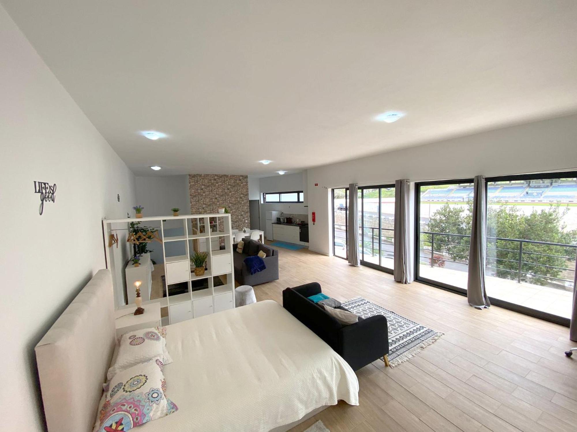Machico Flat Center Near Beach W Parking Exteriér fotografie