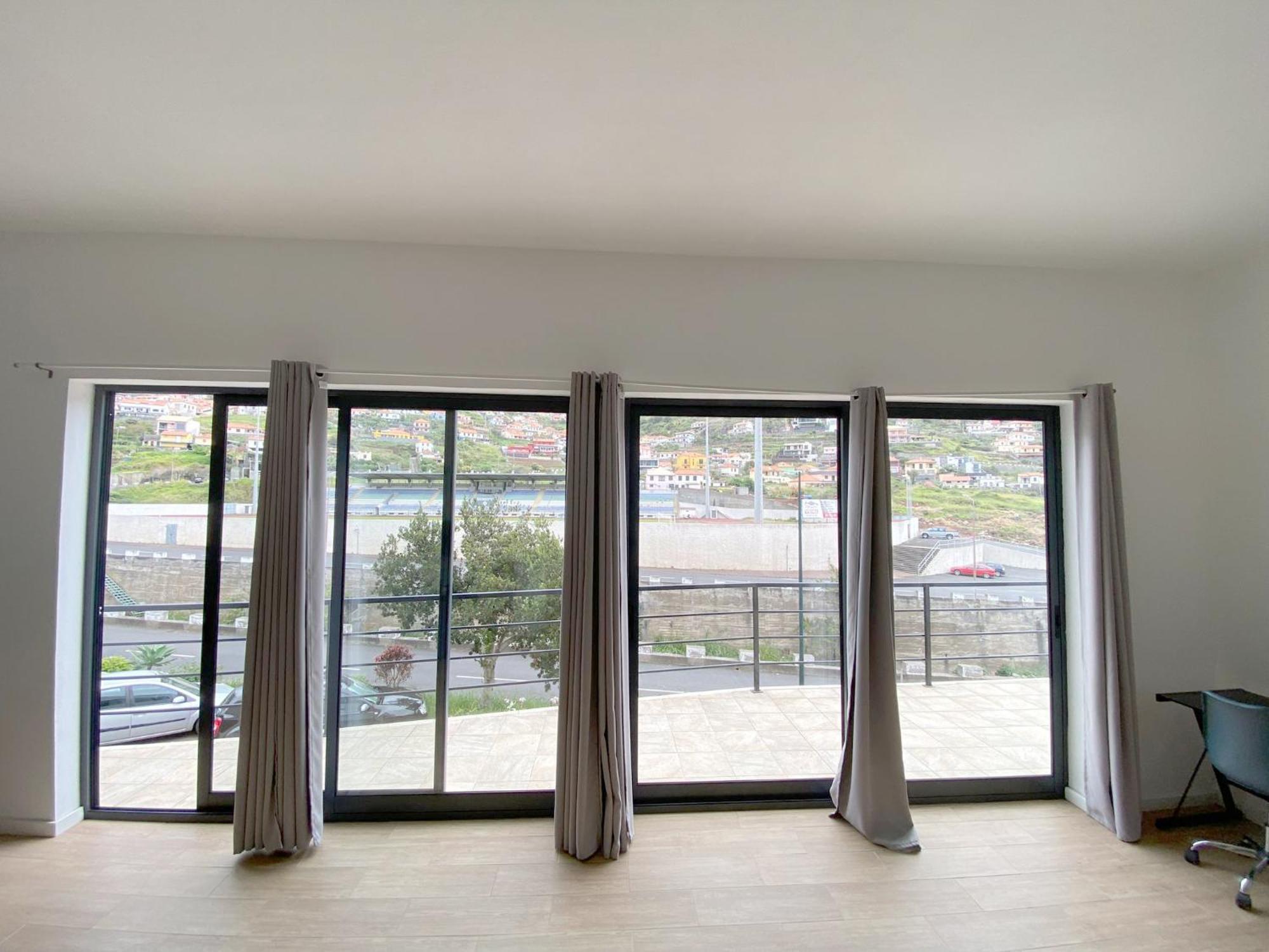 Machico Flat Center Near Beach W Parking Exteriér fotografie