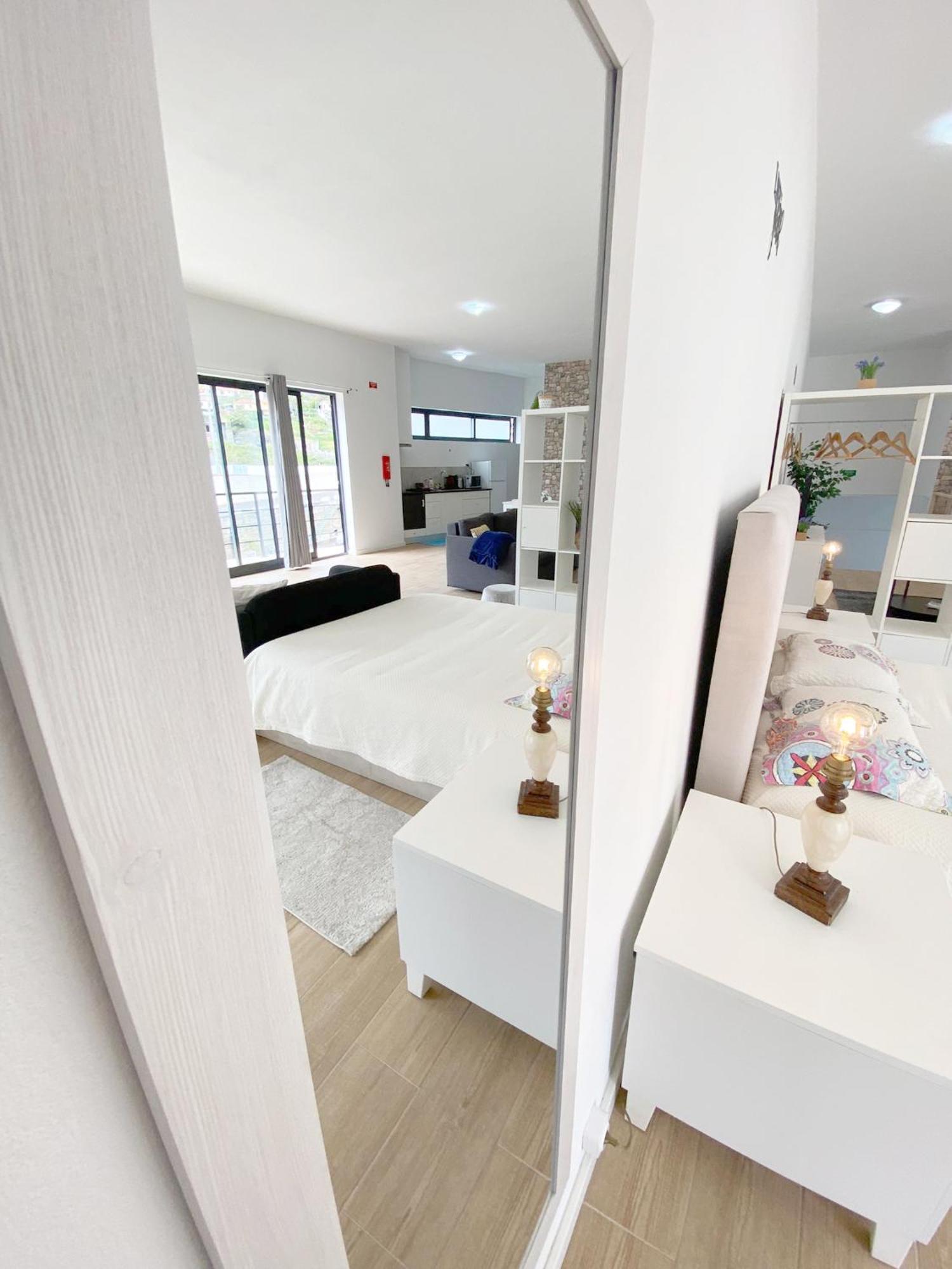 Machico Flat Center Near Beach W Parking Exteriér fotografie